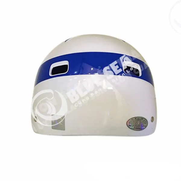 Nón Bảo Hiểm 6 Lỗ, 8 Lỗ Kasan