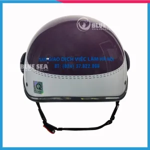 Nón Bảo Hiểm HCES (Mẫu 01)