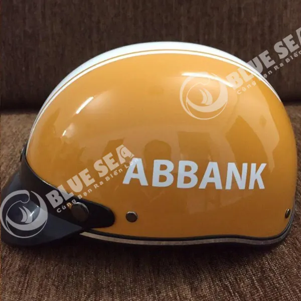 Nón Bảo Hiểm Ngân Hàng ABBANK
