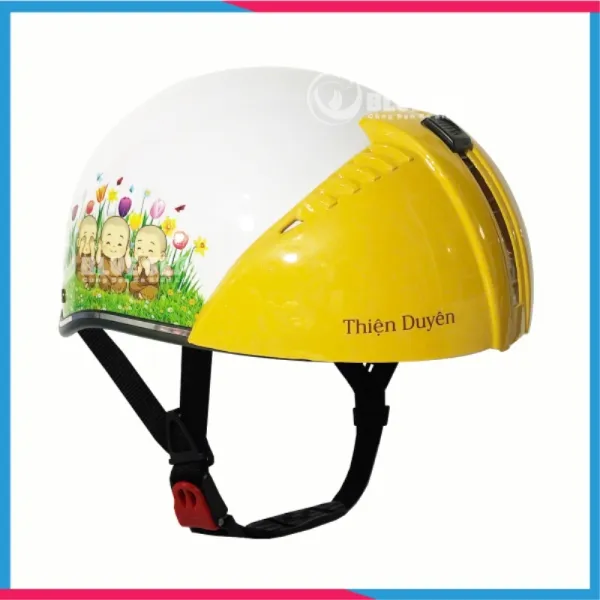 Nón Bảo Hiểm Thiện Duyên
