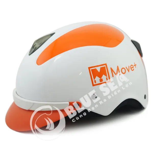Nón Bảo Hiểm 2 Bàn Chân Move+