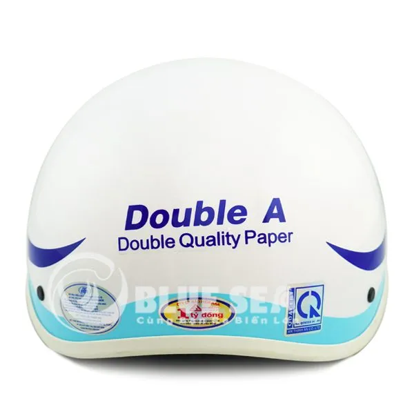 Nón Bảo Hiểm Nửa Đầu Double A