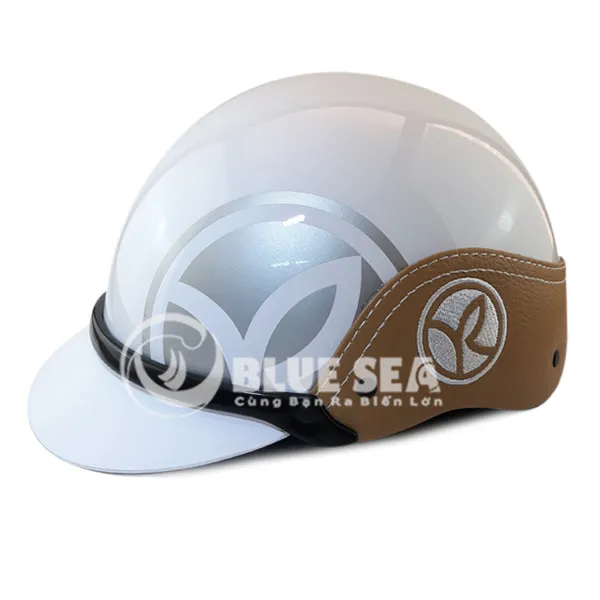 Nón Bảo Hiểm Vespa Yves Rocher