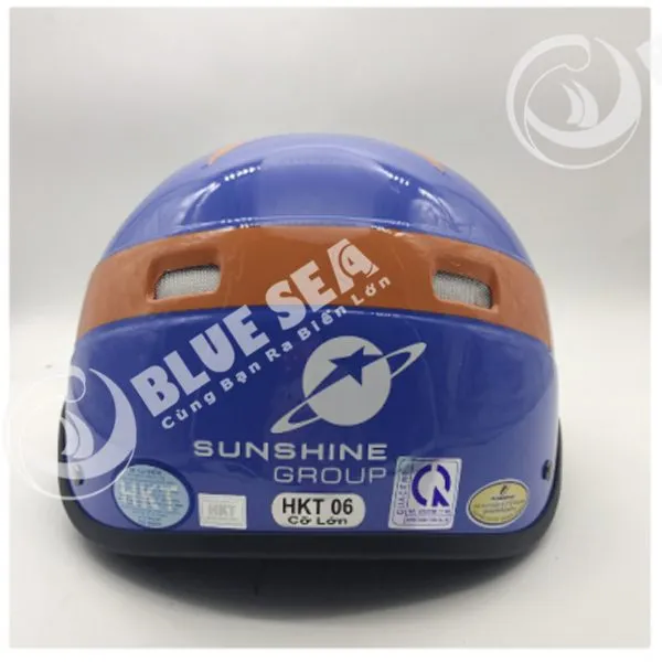 Nón Bảo Hiểm 6 Lỗ, 8 Lỗ Sunshine Group