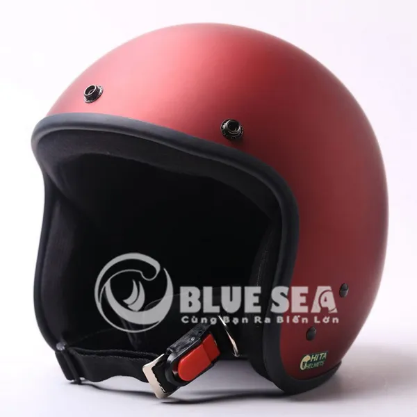 Nón Bảo Hiểm 3/4 Đầu 3401