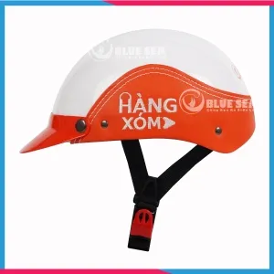 Nón Bảo Hiểm Bọc Da Hàng Xóm