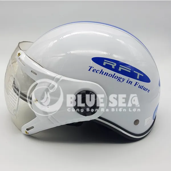 Nón Bảo Hiểm Có Kiếng RFT