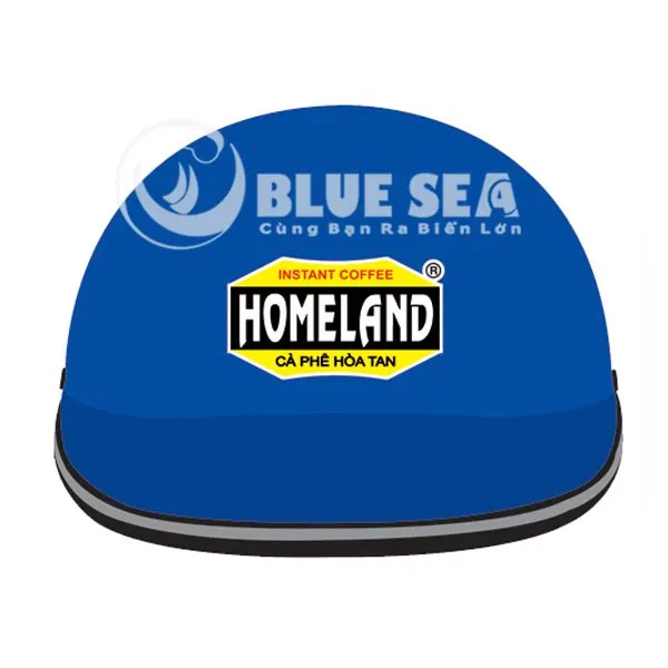 Nón Bảo Hiểm F1 HOMELAND